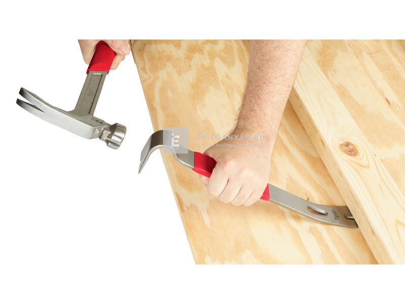 Milwaukee ládabontó, szeghúzó 12