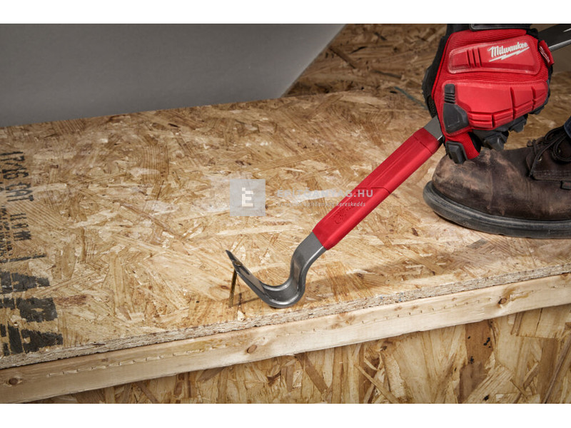 Milwaukee ládabontó, szeghúzó 12