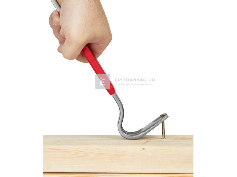 Milwaukee ládabontó, szeghúzó 15