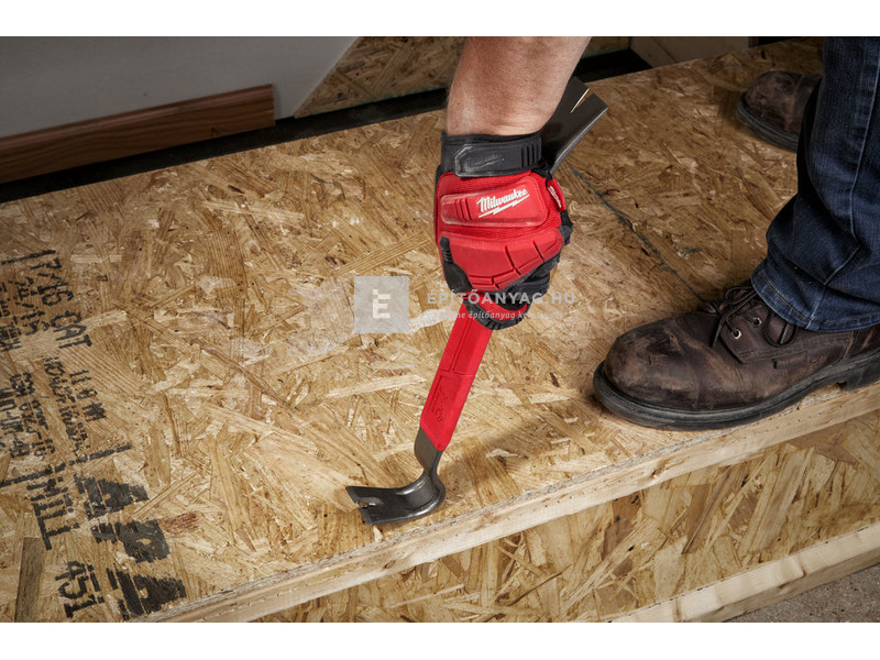 Milwaukee ládabontó, szeghúzó 15