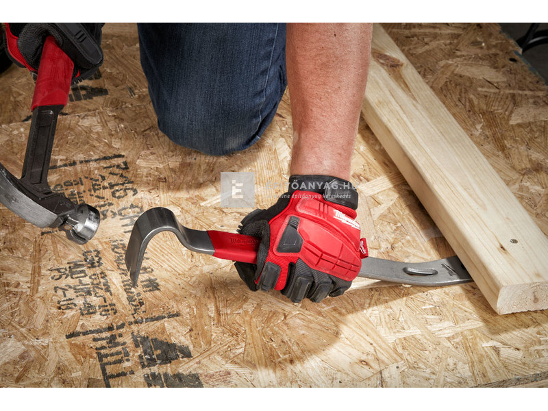 Milwaukee ládabontó, szeghúzó 15