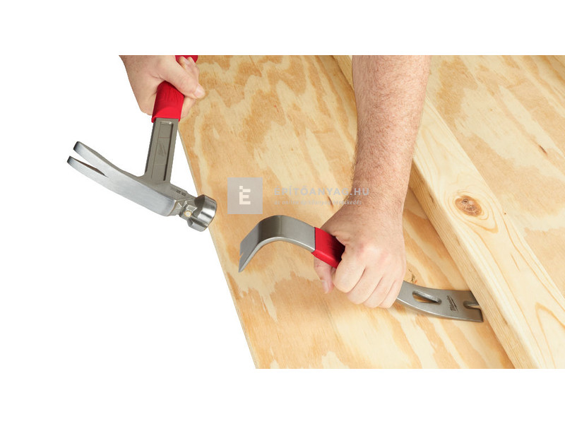 Milwaukee ládabontó, szeghúzó 15