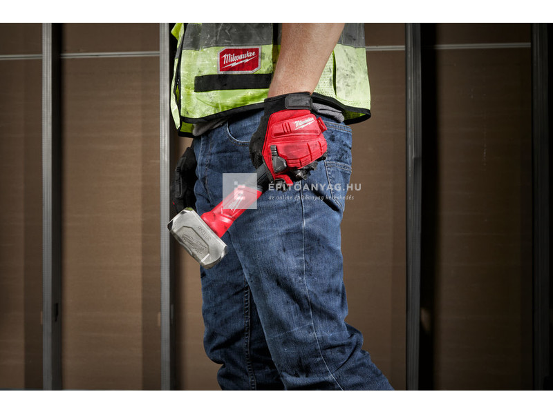 Milwaukee ráverő kalapács, üvegszálas nyél, 1,36 kg