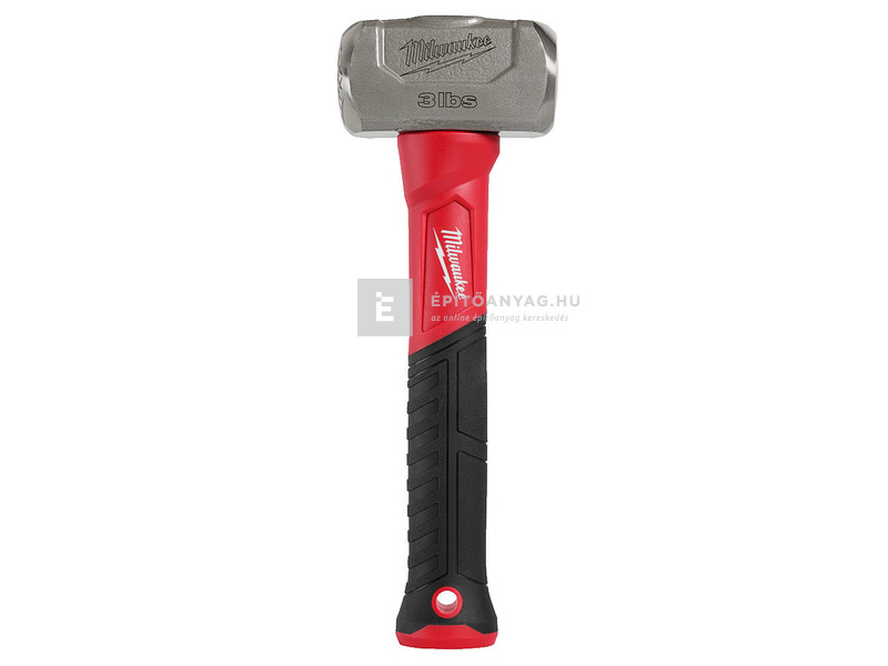 Milwaukee ráverő kalapács, üvegszálas nyél, 1,36 kg