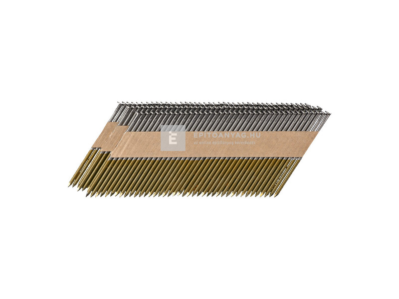 Milwaukee M18 FFN Szeg 34° D fejű 7,4 x 2,8/ 75mm RS - 4000 db