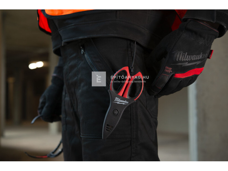 Milwaukee villanyszerelő olló