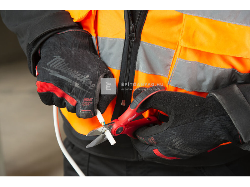 Milwaukee villanyszerelő olló