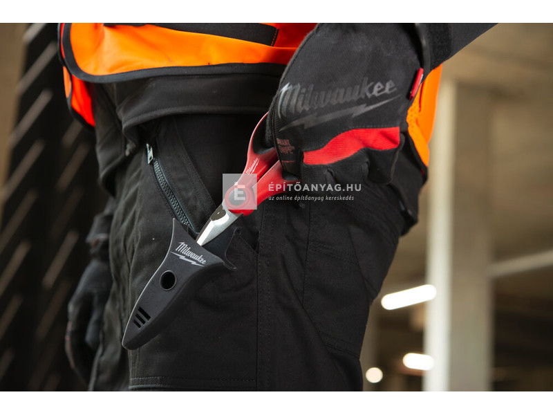 Milwaukee villanyszerelő olló