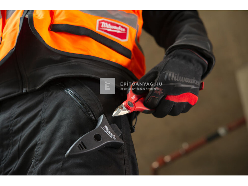 Milwaukee villanyszerelő olló