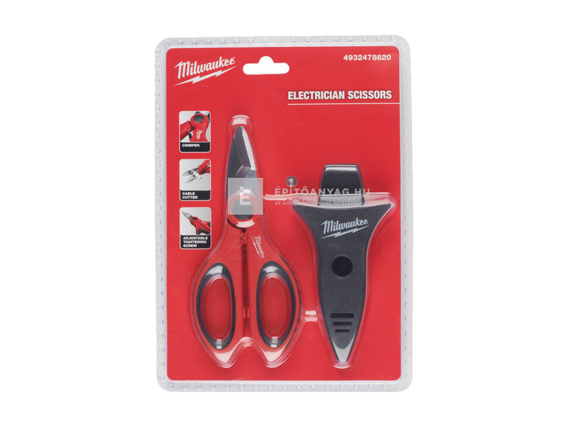 Milwaukee villanyszerelő olló