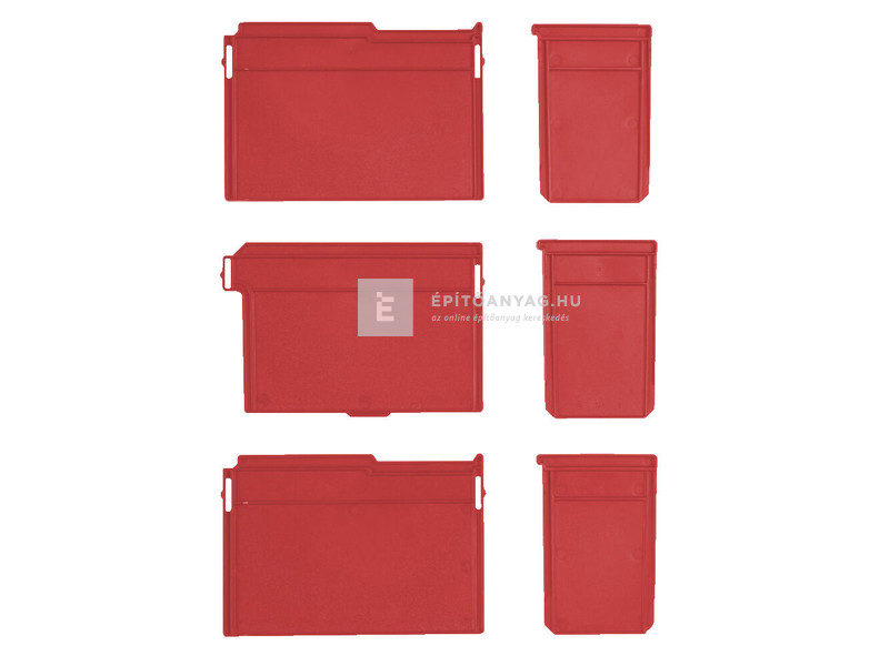 Milwaukee Packout rendszerező mély