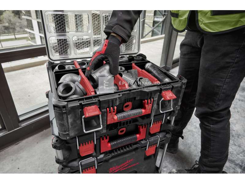 Milwaukee Packout rendszerező mély