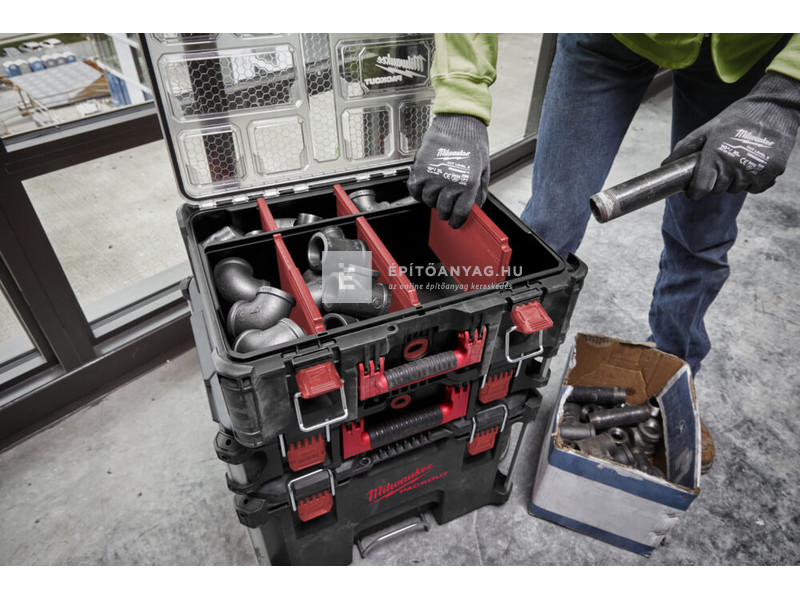 Milwaukee Packout rendszerező mély