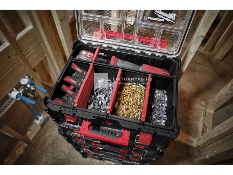 Milwaukee Packout rendszerező mély