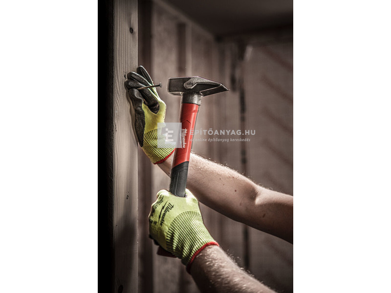 Milwaukee üvegszálas lakatos kalapács 800g