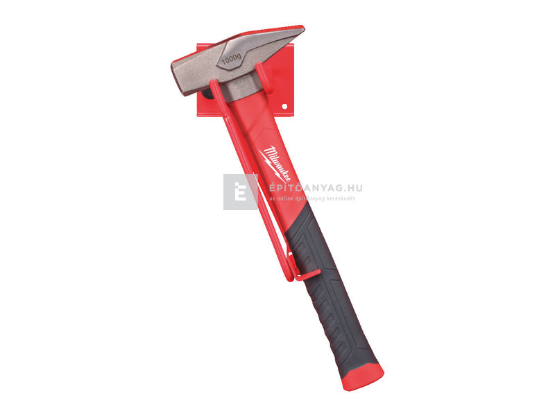 Milwaukee üvegszálas lakatos kalapács 1000g