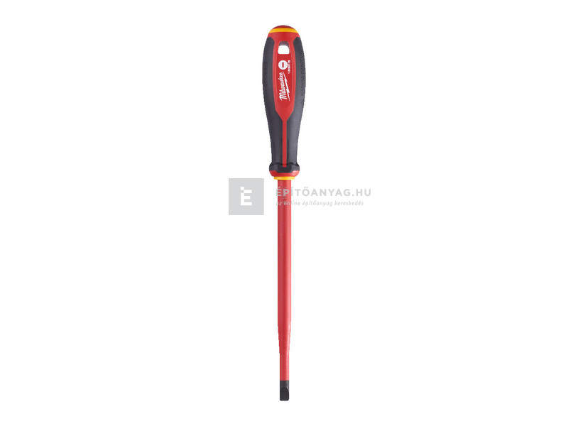 Milwaukee VDE csavarhúzó 3 oldalú markolattal SL 1,2x8x175