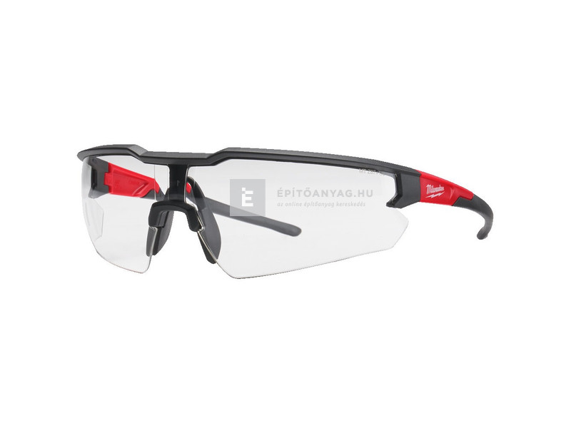 Milwaukee védőszemüveg víztiszta, párásodásmentes