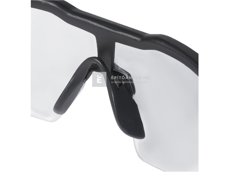 Milwaukee védőszemüveg víztiszta, párásodásmentes