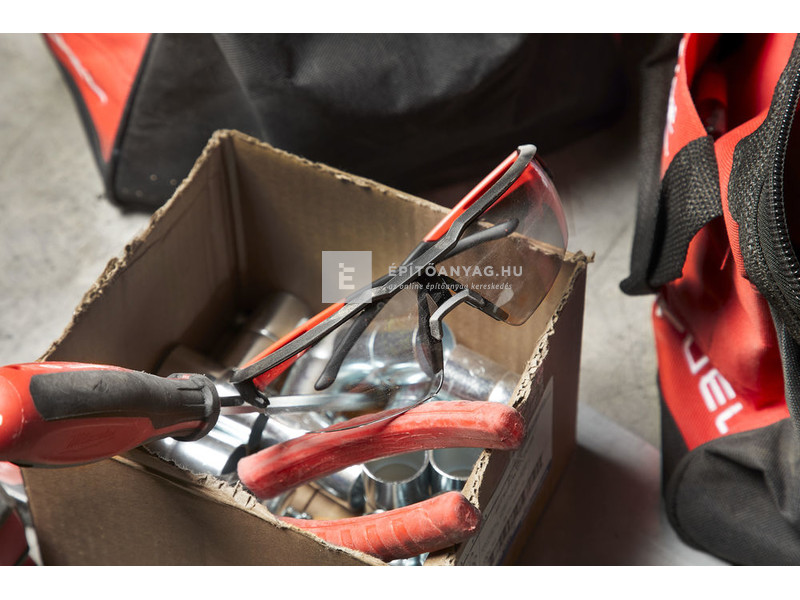 Milwaukee védőszemüveg füst, párásodásmentes