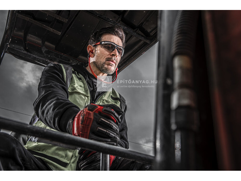 Milwaukee védőszemüveg füst, párásodásmentes