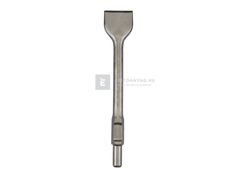 Milwaukee 30 mm Hex lapos véső 75×400 mm