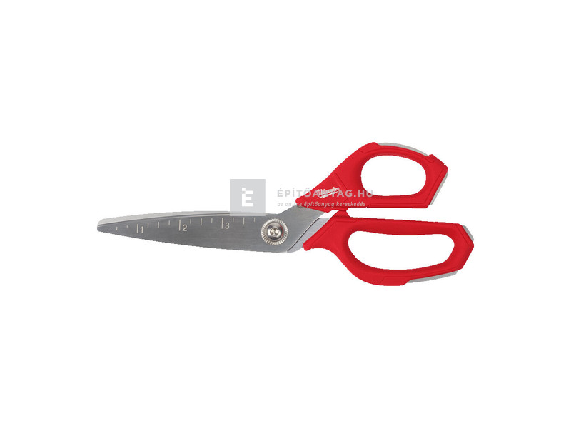 Milwaukee olló egyenes