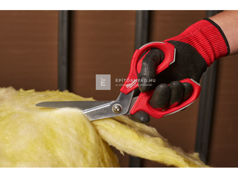 Milwaukee olló hajlított