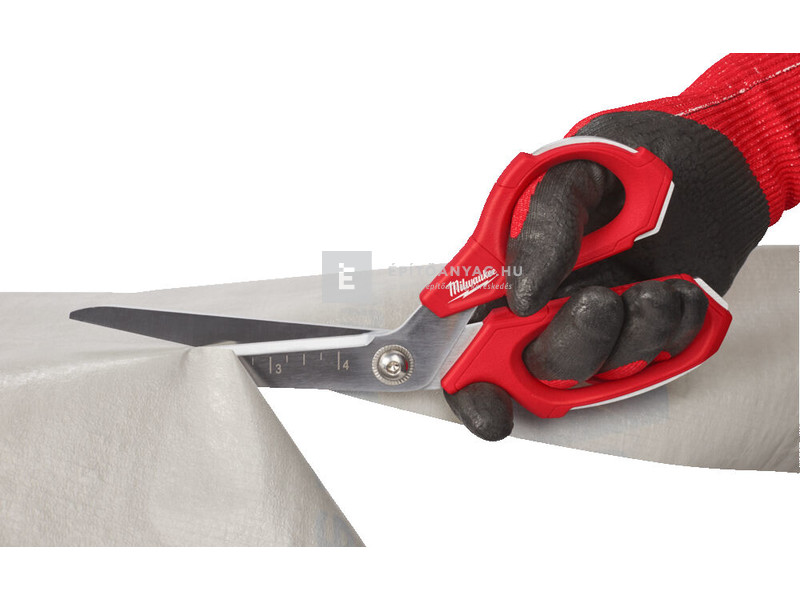 Milwaukee olló hajlított