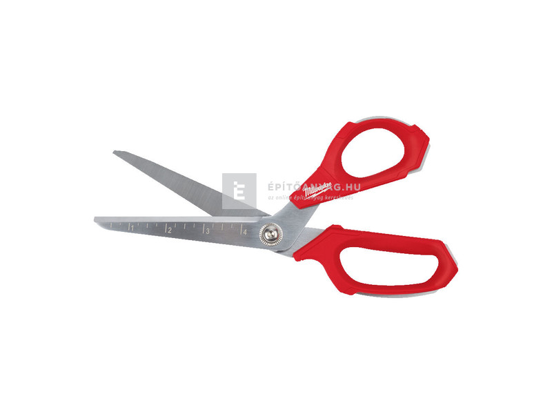 Milwaukee olló hajlított