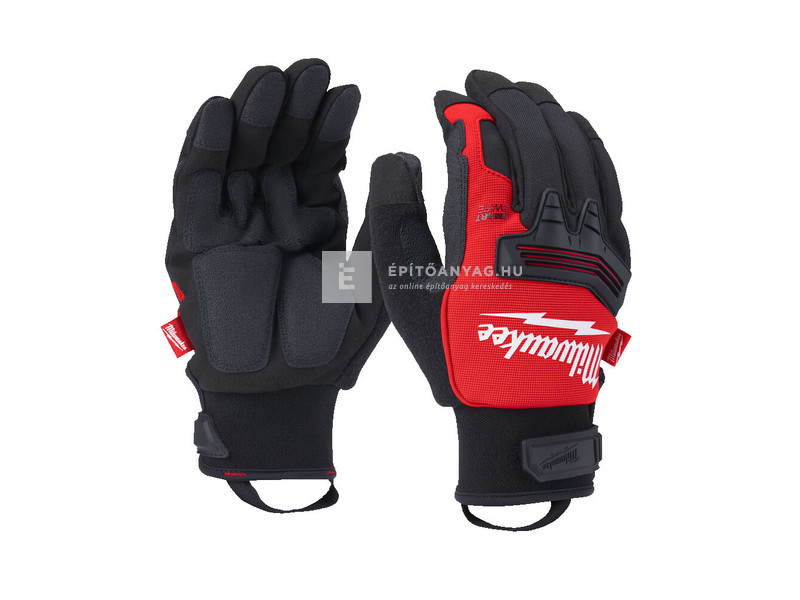 Milwaukee Impact védőkesztyű téli L/9