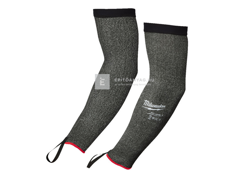 Milwaukee vágásbiztos alkarvédő, E szint, 40 cm