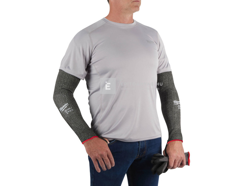 Milwaukee vágásbiztos alkarvédő, E szint, 45 cm