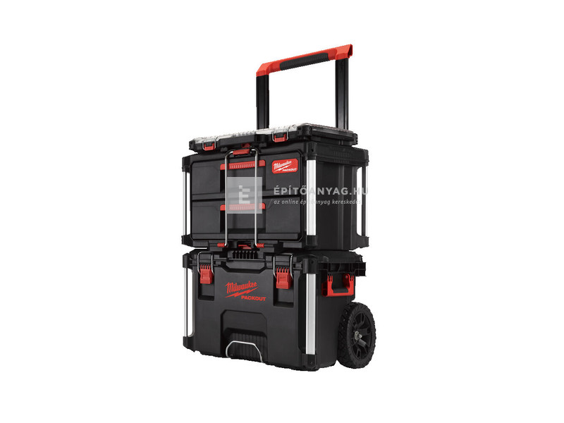 Milwaukee Packout induló szett (4932464078, 4932472129, 4932471064)
