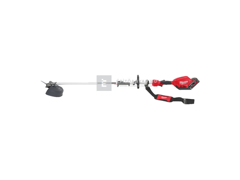 Milwaukee M18FOPH-BCA bozótvágó adapter