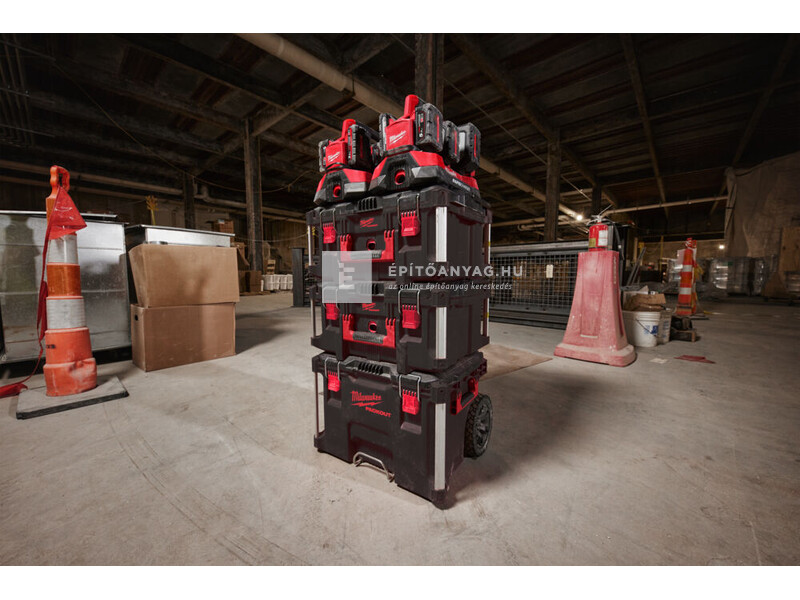 Milwaukee M18PC6 M18™ Packout™ 6-helyes gyorstöltő