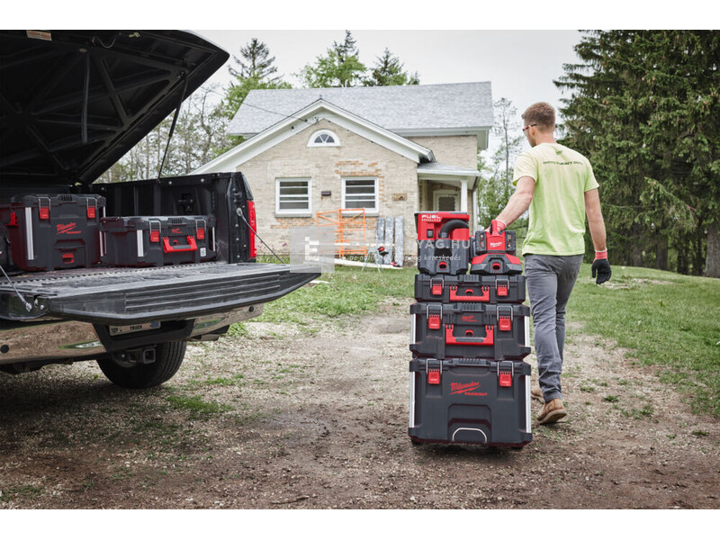 Milwaukee M18PC6 M18™ Packout™ 6-helyes gyorstöltő