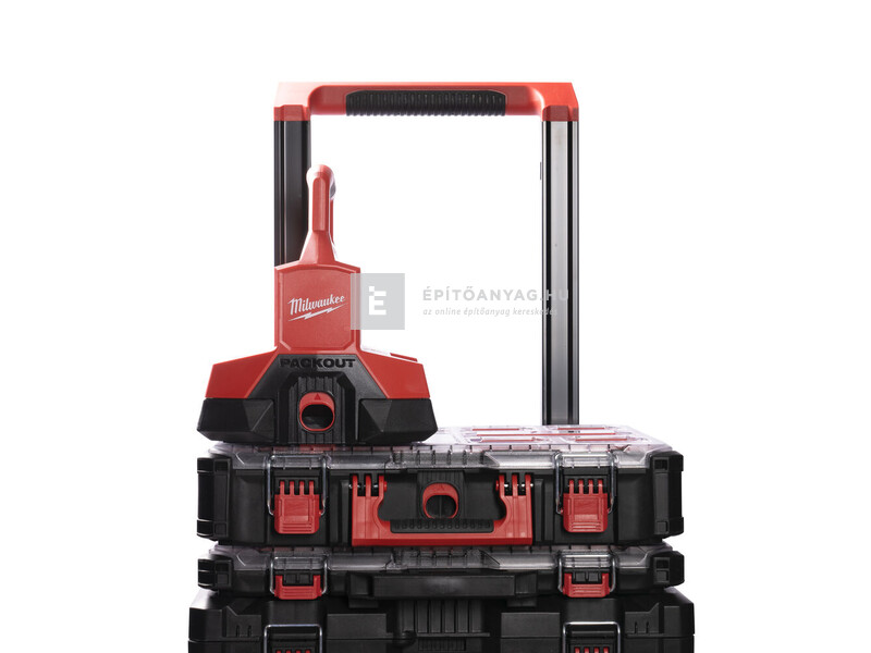 Milwaukee M18PC6 M18™ Packout™ 6-helyes gyorstöltő