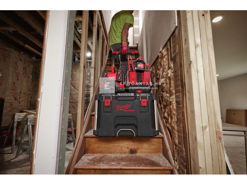 Milwaukee M18PC6 M18™ Packout™ 6-helyes gyorstöltő