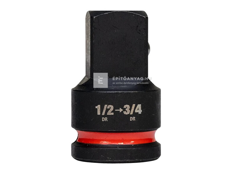 Milwaukee adapter 1/2´´ 3/4´´ gépi 1 db