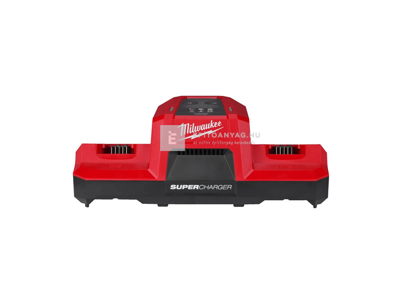 Milwaukee M18DBSC akkumulátor töltő in2