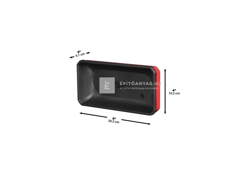 Milwaukee PACKOUT™ mágneses tároló 10x20 mm
