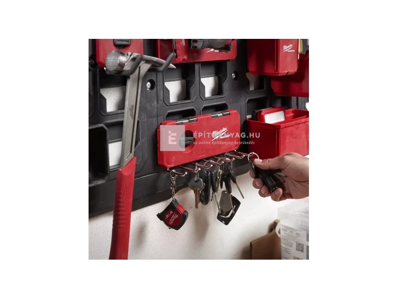 Milwaukee PACKOUT™ akasztó sor, kicsi, 1 db