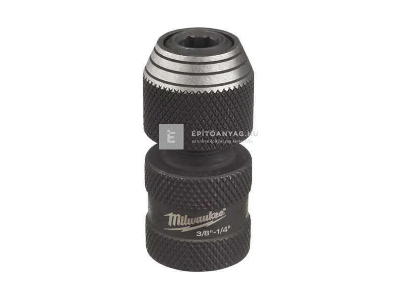 Milwaukee dugókulcs adapter 3/8