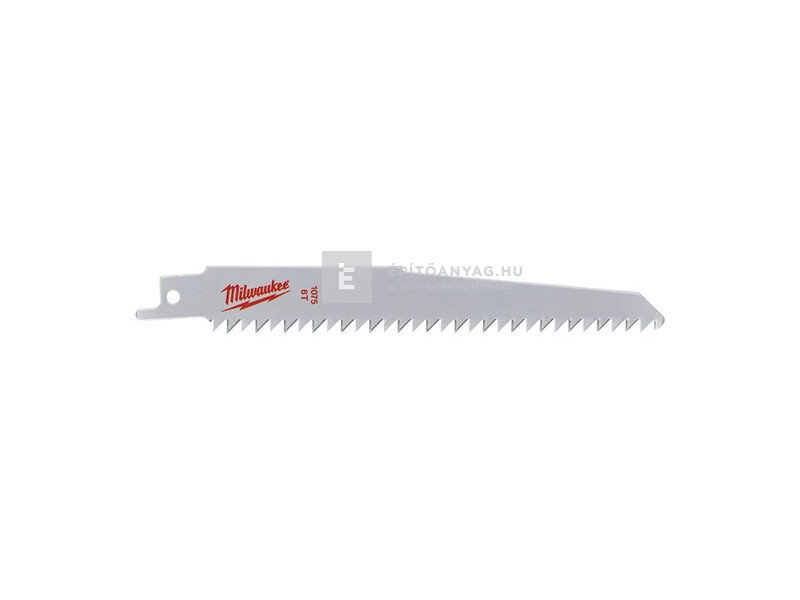 Milwaukee szablyafűrészlap 150x6, 2 db