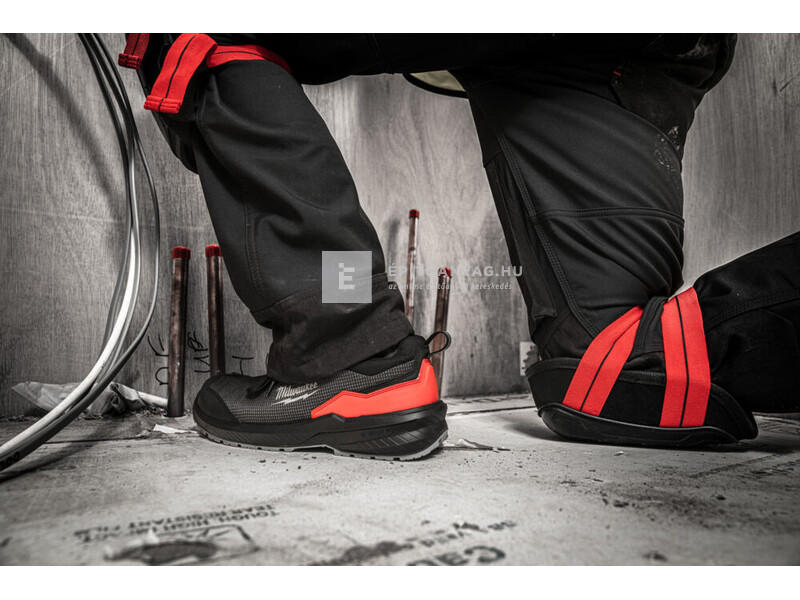 Milwaukee Flextred védőcipő hálós S1PS ESD FO SR, 42