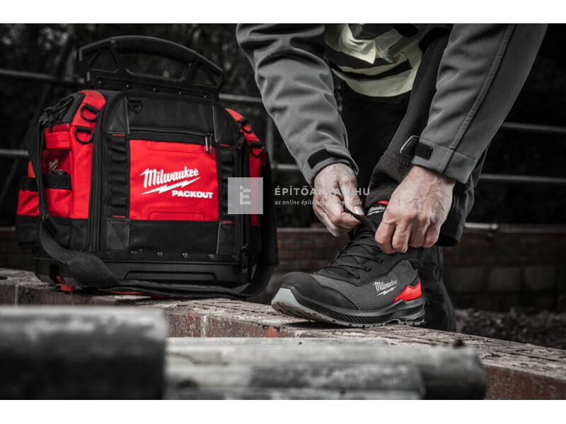 Milwaukee Flextred védőbakancs hálós S1PS ESD FO SR, 44
