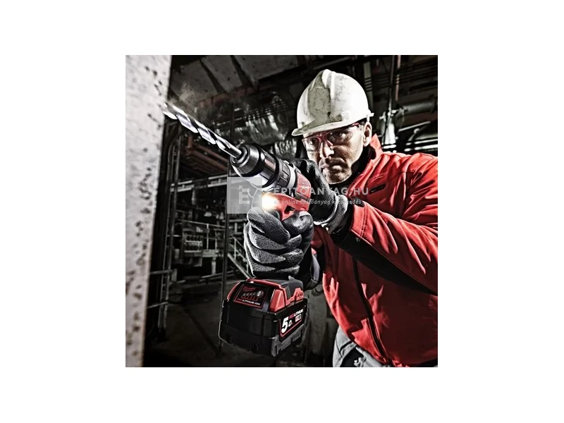 Milwaukee Thunderweb, HSS-G fémfúrók DIN 338, 25 részes klt. 1 db