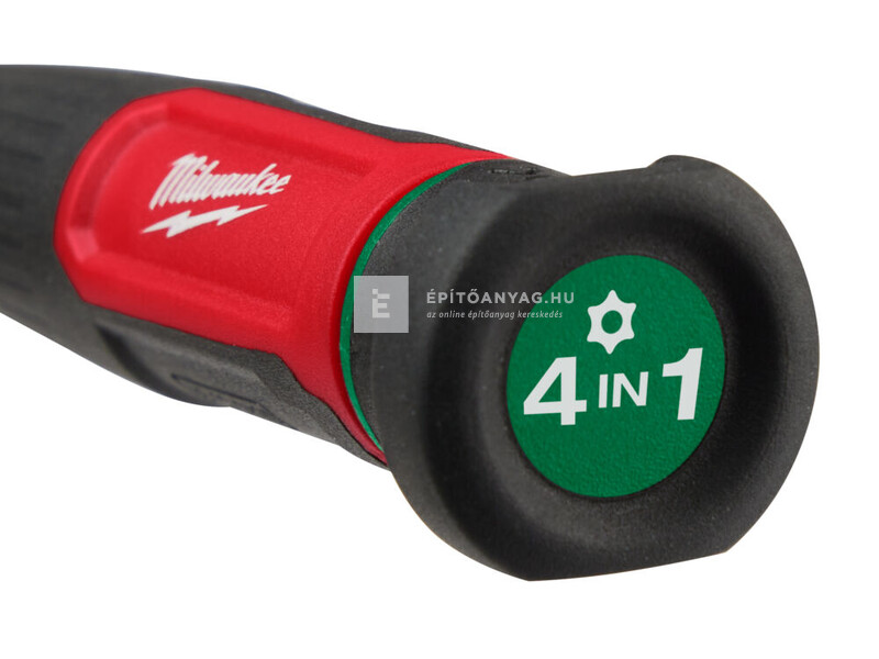 Milwaukee 4 az 1-ben Precíziós Multi-bit Torx csavarhúzó