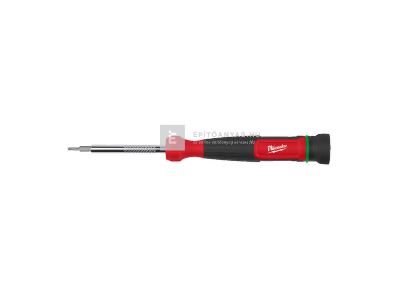 Milwaukee 4 az 1-ben Precíziós Multi-bit Torx csavarhúzó